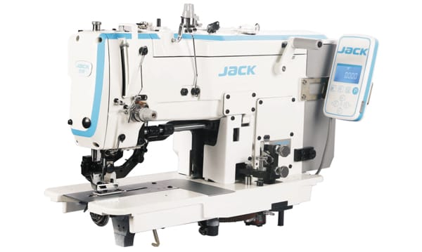 Juki Lbh 1790an Computerised High Speed Button Hole Sewing System