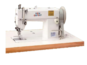 NEW EXPERT KX-0303 SINGLE NEEDLE WALKING – FOOT LARGE HOOK SEWING MACHINE - Balaji Sewing Machine