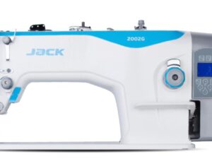 JACK – JK-2002G Computerized Large Hook Heavy – Duty Lockstitch Machine - Balaji Sewing Machines