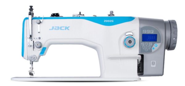 JACK – JK-2002G Computerized Large Hook Heavy – Duty Lockstitch Machine - Balaji Sewing Machines