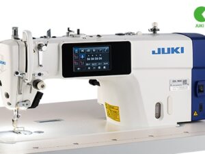 JUKI 900C Direct-drive, High-speed, 1-needle, Lockstitch Machine with Automatic Thread Trimmer (Electric Feed Length Control System ) - Balaji Sewing Machines