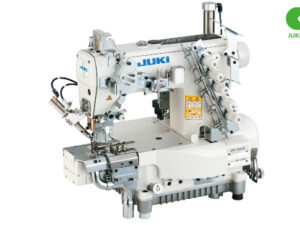 JUKI-MF 7923 H-23 HIGH-SPEED, CYLINDER-BED, TOP & BOTTOM COVER STITCH MACHINE - Balaji Sewing Machine