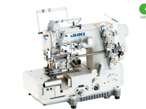 JUKI MF-7523-E11 SEMI-DRY-HEAD, FLAT-BED, TOP & BOTTOM COVER STITCH MACHINE - Balaji Sewing Machine