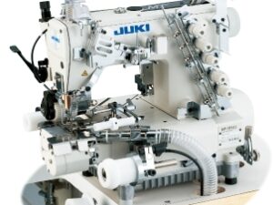 JUKI MF-7913D-E11-UT HIGH-SPEED, CYLINDER-BED, TOP & BOTTOM COVER STITCH MACHINE - Balaji Sewing Machine