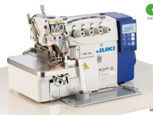 JUKI â€“ MO6816SFH660HDD10 SEMI-DRY-HEAD, DIRECT-DRIVE, HIGH-SPEED, FIVE THREAD OVER LOCK MACHINE (FOR DENIM) - Balaji Sewing Machine