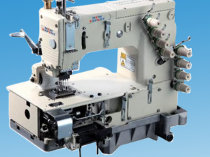 NEW EXPERT KK-1400 MULTI NEEDLE SEWING MACHINE SERIES - Balaji Sewing Machine