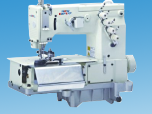 NEW EXPERT KX-2000 TWO NEEDLE BELT LOOP MACHINE - Balaji Sewing Machine