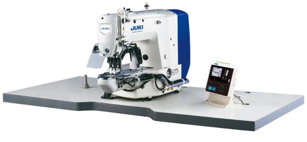 JUKI LK 1900 BN COMPUTER-CONTROLLED HIGH-SPEED BARTACKING SEWING MACHINE - Balaji Sewing Machine