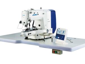 JUKI LK-1903S COMPUTER-CONTROLLED, HIGH-SPEED, LOCKSTITCH, BUTTON MACHINE - Balaji Sewing Machine