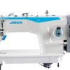 JACK H2-CZ Top and Bottom Feed Direct Drive Lockstitch Sewing Machine - Balaji Sewing Machine