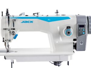 JACK H2-CZ Top and Bottom Feed Direct Drive Lockstitch Sewing Machine - Balaji Sewing Machine