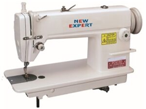 NEW EXPERT KX 202 HIGH SPEED DIRECT DRIVE COMPUTER CONTROLLED LOCKSTITCH SEWING MACHINE - Balaji Sewing Machine