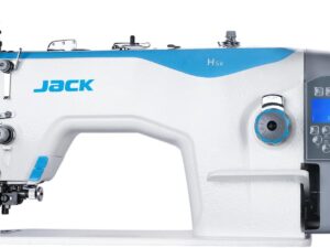 JACK H5 Computerized Top and Bottom Feed Lockstitch Machine for Heavy Material - Balaji Sewing Machine