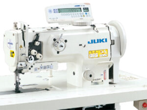 JUKI 1560-NKA NEEDLE, UNISON-FEED, LOCKSTITCH MACHINE WITH VERTICAL-AXIS LARGE HOOK - Balaji Sewing Machine