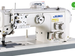 BUY JUKI LU-2810 SEMI-DRY, UNISON-FEED, LOCKSTITCH MACHINE WITH VERTICAL-AXIS LARGE HOOK - Balaji Sewing Machine