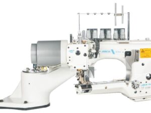 JACK JK-8740 Four Needle Six Thread Flat Seamer Machine - Balaji Sewing Machine