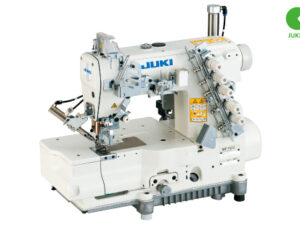 JUKI MF-7523-E11 HIGH-SPEED, FLAT-BED, TOP & BOTTOM COVER STITCH MACHINE - Balaji Sewing Machine