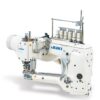 JUKI-MF-3620L 200 4-NEEDLE, FEED-OFF-THE-ARM, FLAT SEAMERS, TOP AND BOTTOM COVER STITCH MACHINE - Balaji Sewing Machine