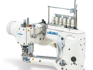 JUKI-MF-3620L 200 4-NEEDLE, FEED-OFF-THE-ARM, FLAT SEAMERS, TOP AND BOTTOM COVER STITCH MACHINE - Balaji Sewing Machine
