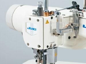 BUY JUKI-MF-3620L 200 4-NEEDLE, FEED-OFF-THE-ARM, FLAT SEAMERS, TOP AND BOTTOM COVER STITCH MACHINE - Balaji Sewing Machine