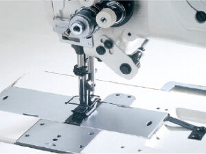 BUY JUKI 1510N 1-NEEDLE, UNISON-FEED, LOCKSTITCH MACHINE WITH VERTICAL-AXIS LARGE HOOK - Balaji Sewing Machines