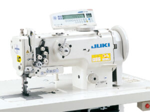 JUKI LU-1560N Single Needle, Unison-Feed, Lockstitch Machine With Vertical-Axis Large Hook - Balaji Sewing Machine