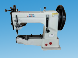 NEW EXPERT KX-205 COMPOUND FEED HEAVY-DUTY CYLINDER BED SEWING MACHINE - Balaji Sewing Machine