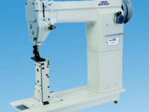 NEW EXPERT SINGLE NEEDLE /DOUBLE NEEDLE POSTBED LOCKSTITCH SEWING MACHINE - Balaji Sewing Machine