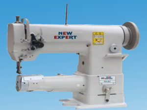 BUY NEW EXPERT COMPOUND-FEED HEAVY-DUTY CYLINDER-BED SEWING MACHINE - Balaji Sewing Machine