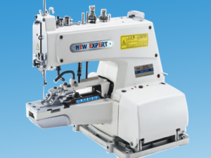 NEW EXPERT KX-373 BUTTON ATTACHING MACHINE - Balaji Sewing Machine