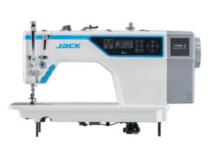 JACK A4C-C With AI Chip Lockstitch Sewing Machine