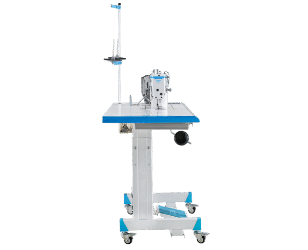JACK A4C-C With AI Chip Lockstitch Sewing Machine - Image 2
