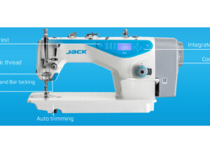 JACK A3B Computerized High Speed Lockstitch Sewing Machine - Balaji Sewing Machines