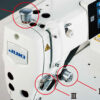 SHOP JUKI DDL-9000-CS Computerized high-speed, Lockstitch Sewing Machine with Digitalized Control Panel - Balaji Sewing Machine