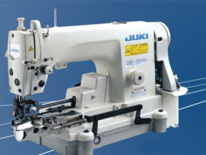JUKI DLN-6390-7 High-speed, Cylinder-bed, 1-needle, Needle-feed Lockstitch Machine with Large Hook - Balaji Sewing Machine