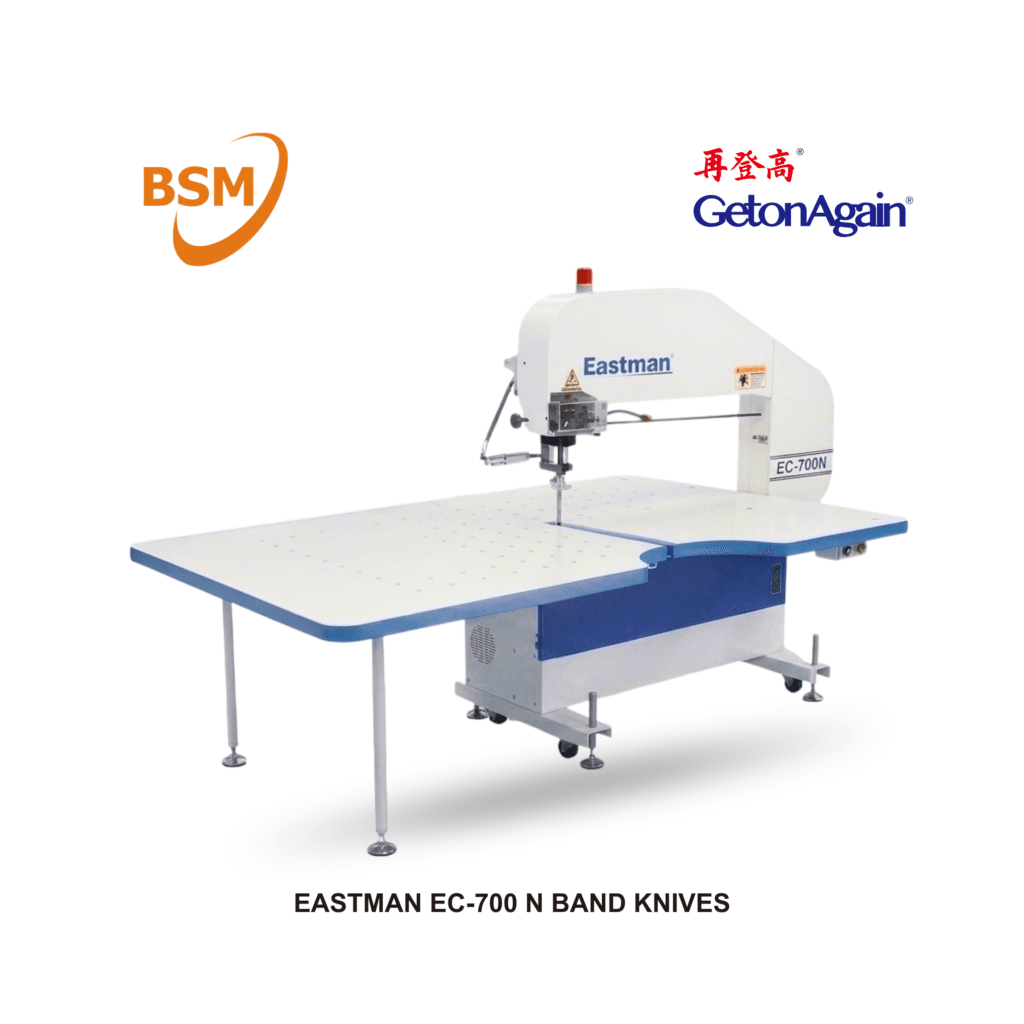 Eastman EC-700N Band Knives