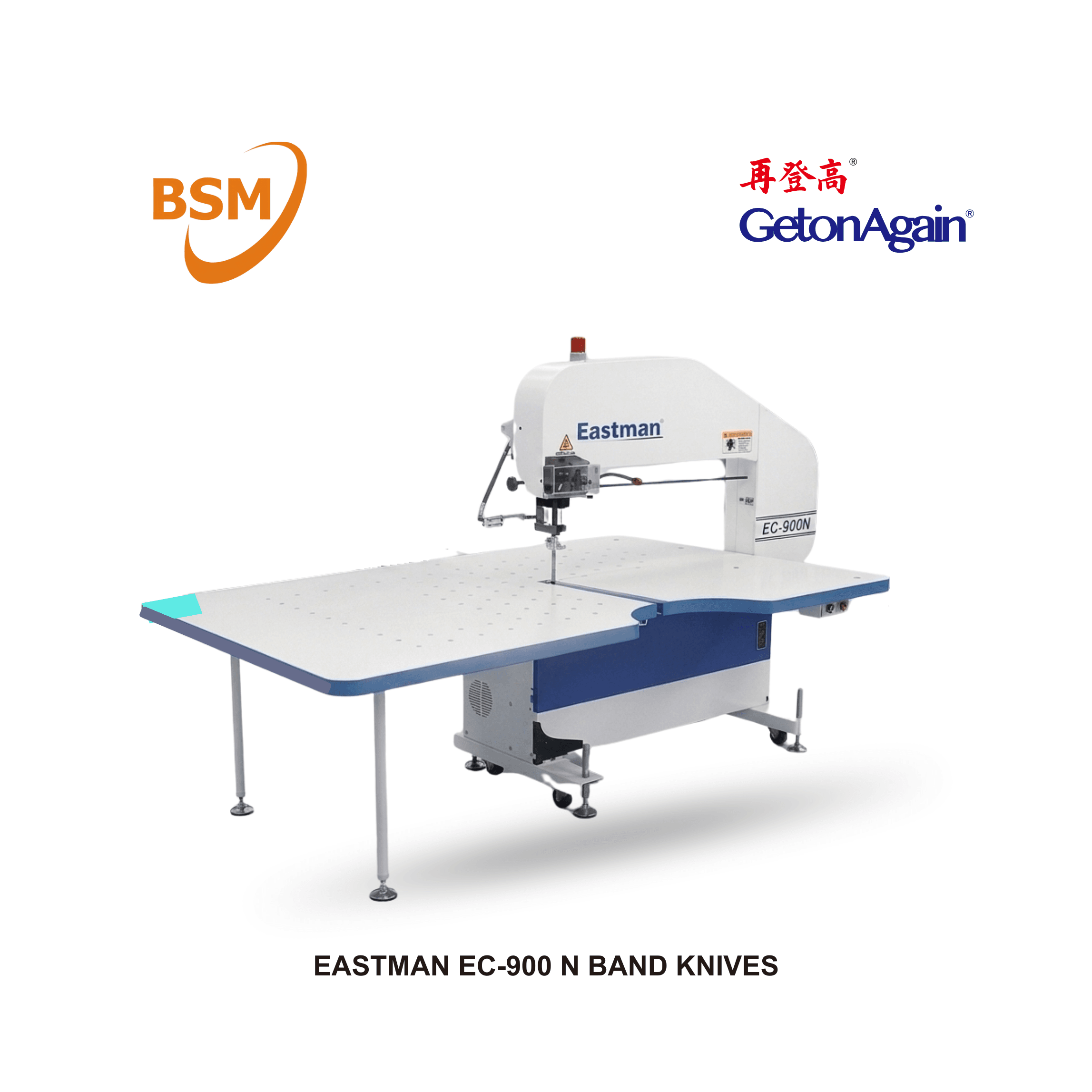 Eastman EC-900 N Band Knives