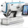 JACK-JK 1790GS Computerized Button Hole Sewing Machine - Balaji Sewing Machine