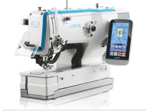 JACK-JK 1790GS Computerized Button Hole Sewing Machine - Balaji Sewing Machine