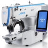 JACK-JK-T1900G Computerized Bartaking Machine (Touch Panel) - Balaji Sewing Machine