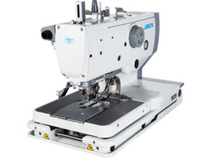 JACK-JK-T 9820 Series Computerized Eyelet Button Hole Machine - Balaji Sewing Machine