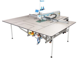 JACK MS-100 Computerized Patter Sewing Machine (1400*950mm) - Balaji Sewing Machine