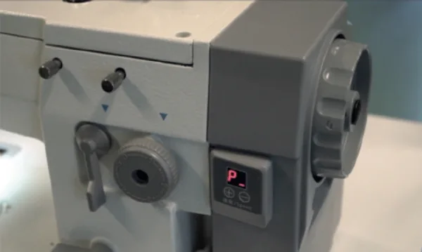 JACK JK-20U-53 DIRECT DRIVE ZIG ZAG MACHINE -Balaji Sewing
