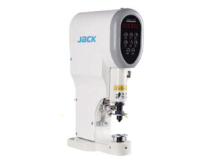 JACK JK 818D Servo Snap Button Attaching Machine - Balaji Sewing Machine