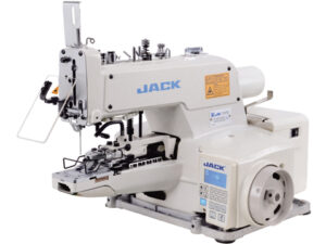JACK-JK 1377E Computerized Button Attaching Machine - Balaji Sewing Machine