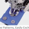 BUY JACK-JK 1377E Computerized Button Attaching Machine - Balaji Sewing Machine
