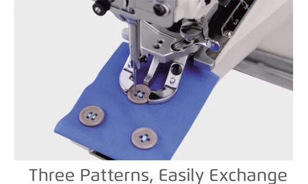BUY JACK-JK 1377E Computerized Button Attaching Machine - Balaji Sewing Machine