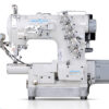 JACK JK – 8670BDII-UT High Speed Computerized Small Cylinder-Bed Interlock Machine - Balaji Sewing Machine