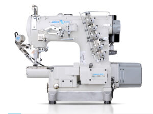 JACK JK – 8670BDII-UT High Speed Computerized Small Cylinder-Bed Interlock Machine - Balaji Sewing Machine