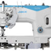 JACK JK-58450 / JK -58420 Computerized Double Needle Lockstitch sewing Machine - Balaji Sewing Machine